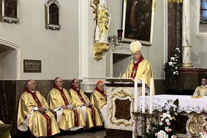 arcybiskup Stanisław gądecki